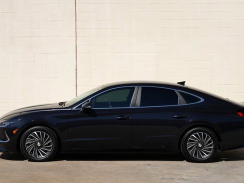 Used 2023 Hyundai Sonata SEL w/ Cargo Package FWD image 45
