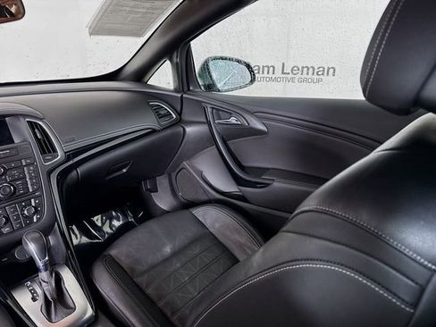 Used 2018 Buick Cascada Premium image 25