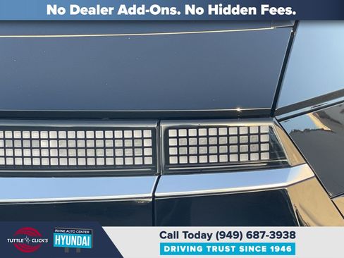 Certified 2024 Hyundai Ioniq 5 Limited RWD image 9