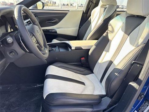 Certified 2023 Lexus ES 350 F Sport image 11