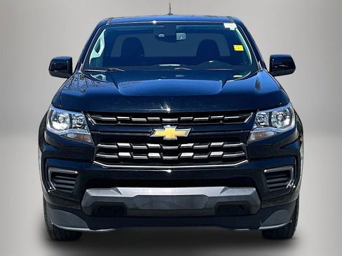 Certified 2022 Chevrolet Colorado LT w/ Fleet Safety Package image 3