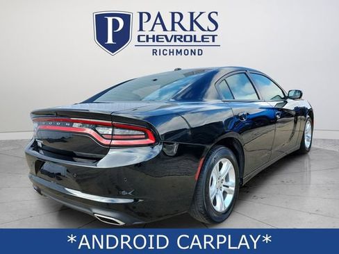 Used 2021 Dodge Charger SXT w/ Leather Interior Group image 8