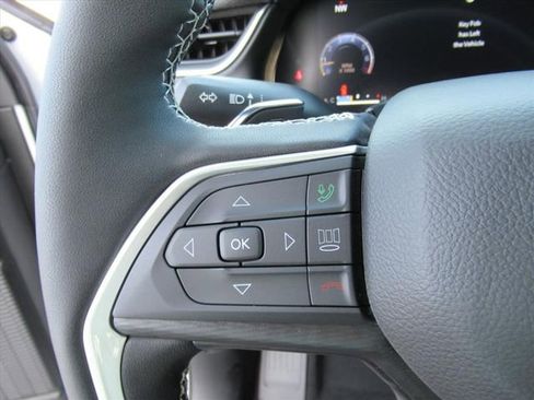 New 2026 Jeep Grand Cherokee L 4WD image 23