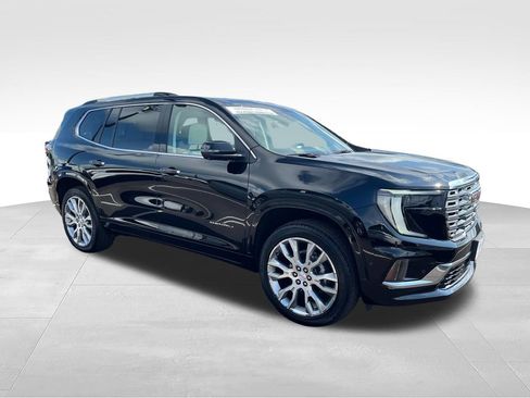 Used 2025 GMC Acadia Denali w/ Super Cruise Package AWD/4WD image 7