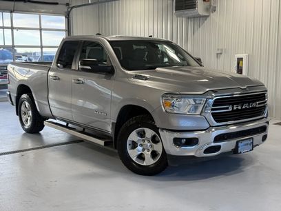 Used 2021 RAM 1500 Big Horn