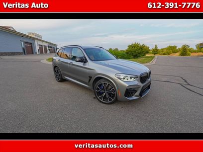 Used 2020 BMW X3 M w/ Executive Package