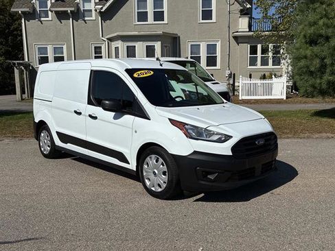 Used 2020 Ford Transit Connect XL image 3