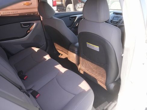 Used 2015 Hyundai Elantra SE w/ Option Group 02 image 14