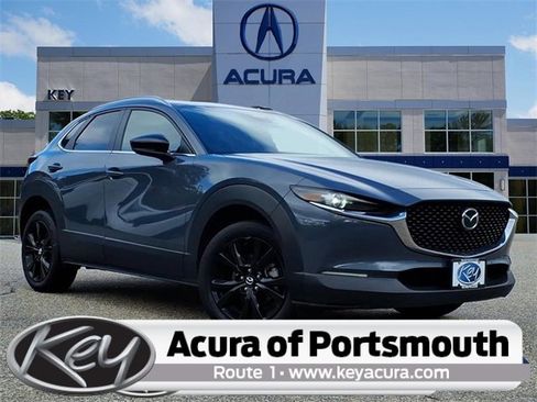 Used 2024 MAZDA CX-30 AWD 2.5 S w/ Preferred Package image 1