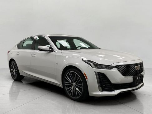 Used 2023 Cadillac CT5 Premium Luxury w/ Platinum Package AWD/4WD image 1