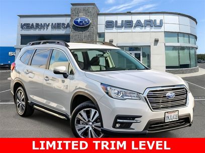Used 2020 Subaru Ascent Limited w/ Popular Package #2A
