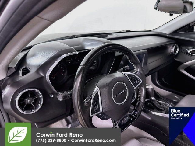 Used 2017 Chevrolet Camaro LT w/ RS Package RWD image 12