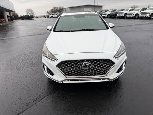 Used 2018 Hyundai Sonata Sport image 6