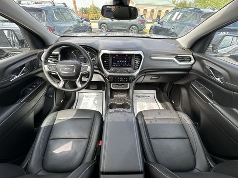 Used 2023 GMC Acadia SLT w/ Preferred Package AWD/4WD image 21