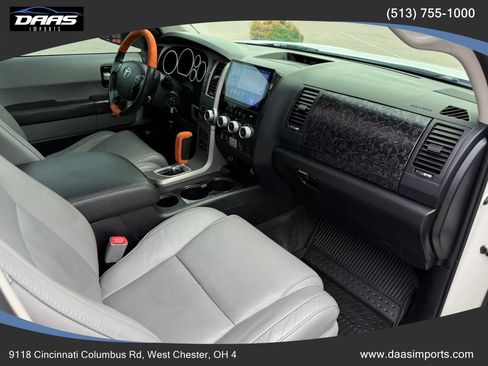 Used 2010 Toyota Sequoia Platinum AWD/4WD image 50
