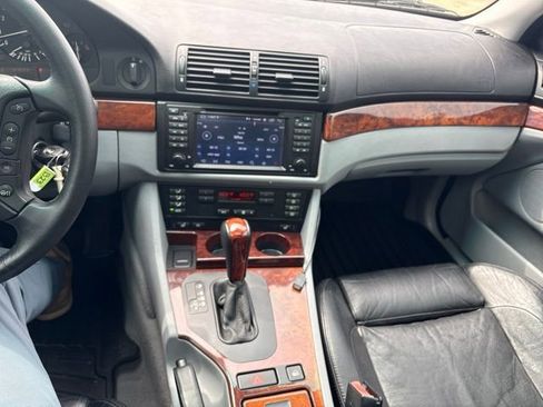Used 2003 BMW 525i Sedan RWD image 29