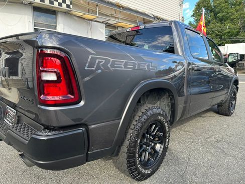 Used 2026 RAM 1500 Rebel w/ Rebel Level 1 Equipment Group AWD/4WD image 35
