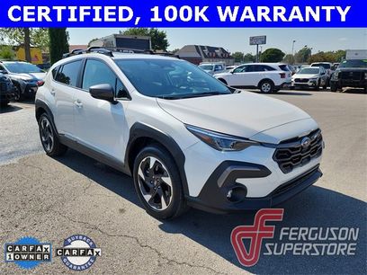 Certified 2025 Subaru Crosstrek 2.5i Limited w/ Crosstrek Mirror Package