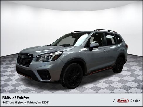 Used 2020 Subaru Forester Sport image 1