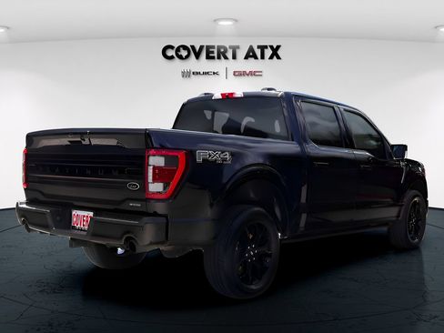 Used 2022 Ford F150 Platinum w/ Equipment Group 701A High AWD/4WD image 6