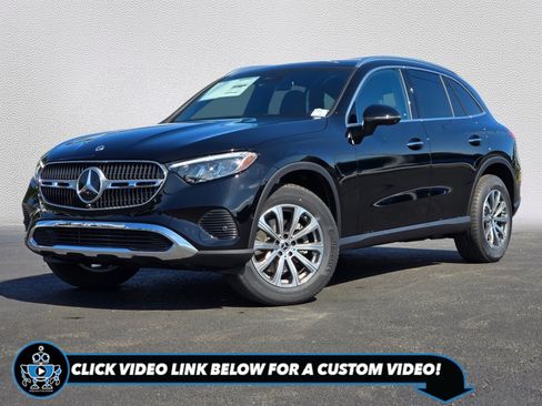 New 2026 Mercedes-Benz GLC 300 4MATIC image 1