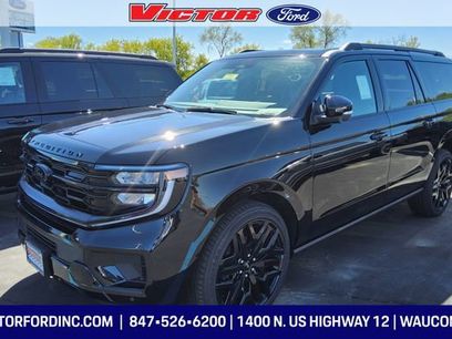 New 2026 Ford Expedition Max Platinum