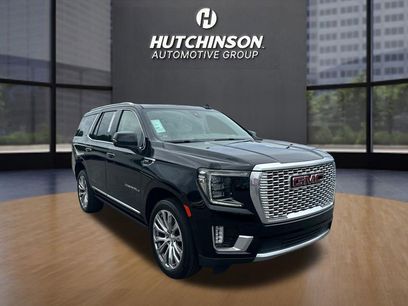 Used 2022 GMC Yukon Denali