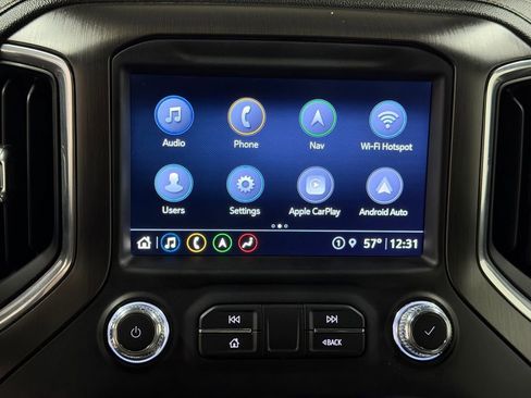 Certified 2022 GMC Sierra 2500 AT4 w/ AT4 Premium Plus Package image 44