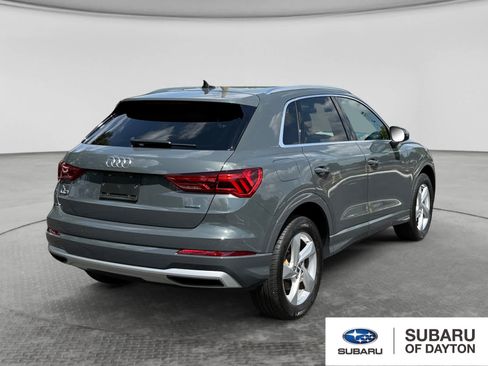 Used 2020 Audi Q3 2.0T Premium w/ Convenience Package AWD/4WD image 5