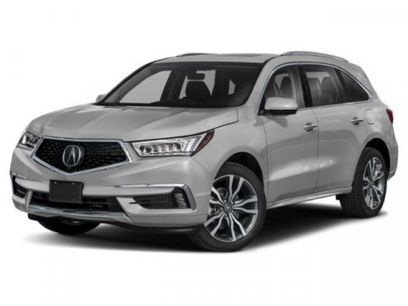 Used 2020 Acura MDX SH-AWD w/ Advance Package