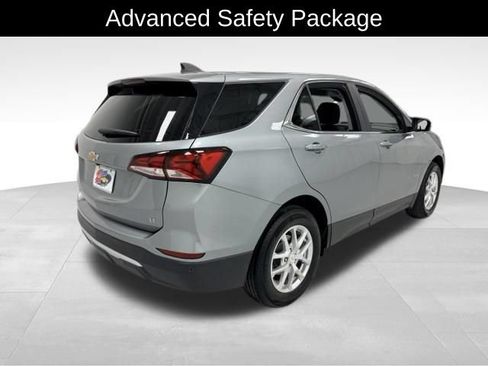 Certified 2024 Chevrolet Equinox LT FWD image 6