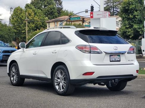 Used 2014 Lexus RX 350 FWD w/ Navigation Package image 8
