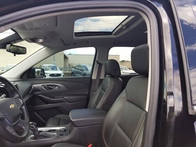 Used 2021 Chevrolet Traverse Premier AWD/4WD image 13