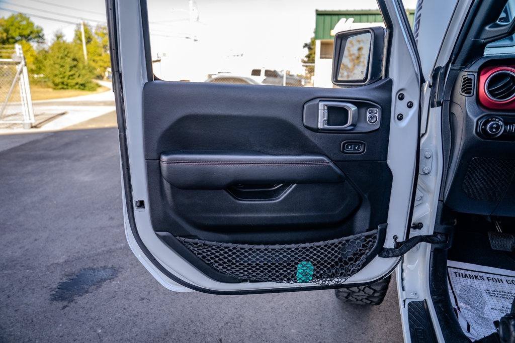 Used 2021 Jeep Gladiator Rubicon AWD/4WD image 15