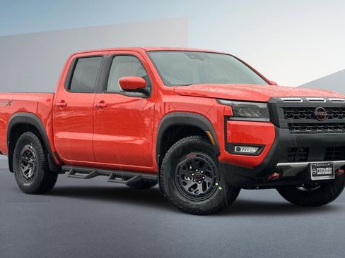 New 2026 Nissan Frontier Pro-X w/ Tow Package image 2