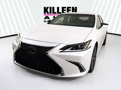 Used 2022 Lexus ES 350 w/ Premium Package image 3