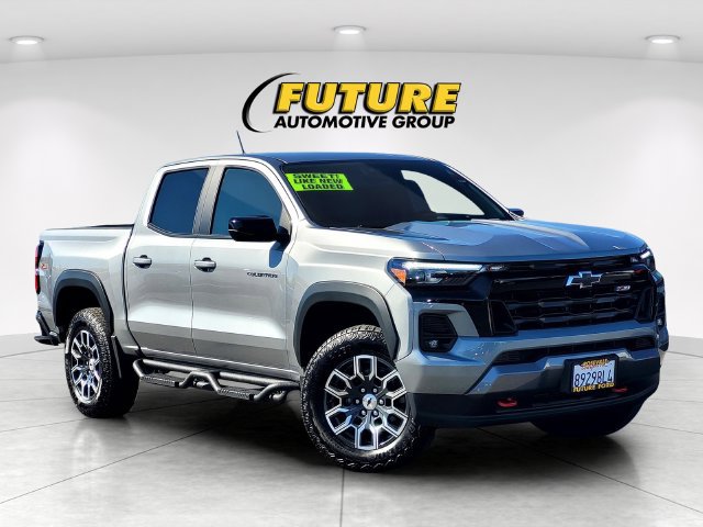 Used 2026 Chevrolet Colorado Z71 AWD/4WD image 1