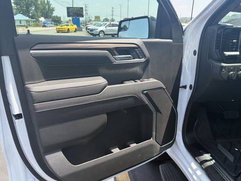 Used 2026 Chevrolet Silverado 1500 RST w/ LPO, Dark Essentials Package AWD/4WD image 13
