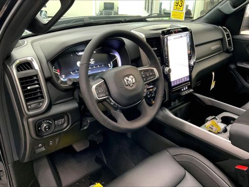 New 2026 RAM 1500 Big Horn AWD/4WD image 6
