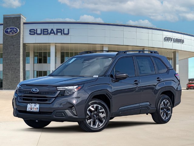 New 2026 Subaru Forester Premium AWD/4WD image 1