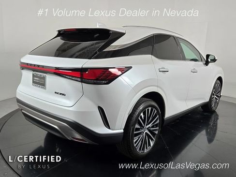 Certified 2026 Lexus RX 350 Premium Plus w/ Convenience Package FWD image 6