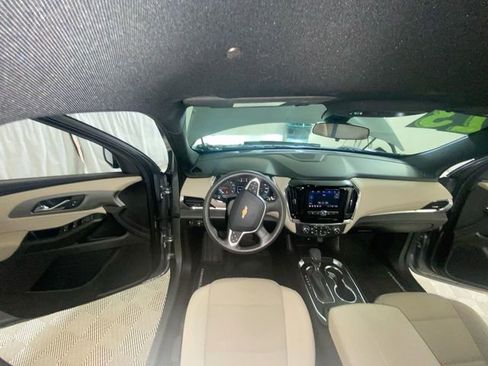 Certified 2023 Chevrolet Traverse LS FWD image 35
