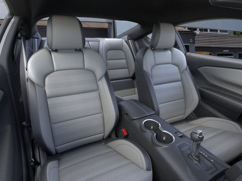 New 2025 Ford Mustang Premium RWD image 10
