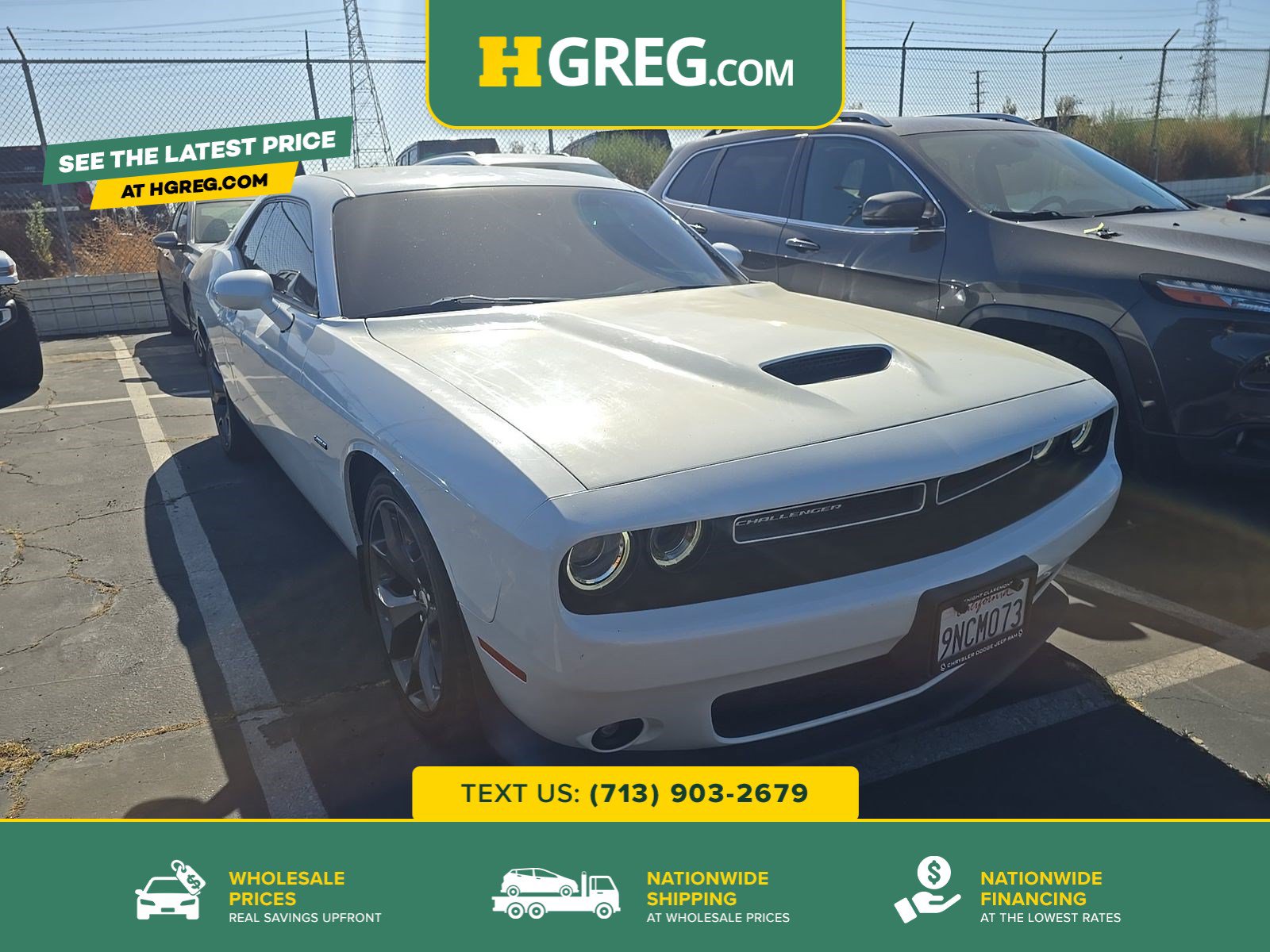 Used 2019 Dodge Challenger R/T RWD image 1