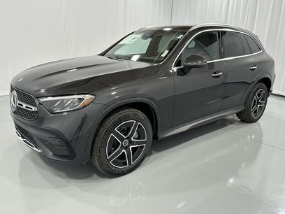 New 2025 Mercedes-Benz GLC 300 4MATIC