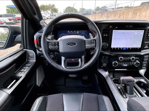 Certified 2025 Ford F150 Raptor w/ Equipment Group 803A Raptor R AWD/4WD image 11