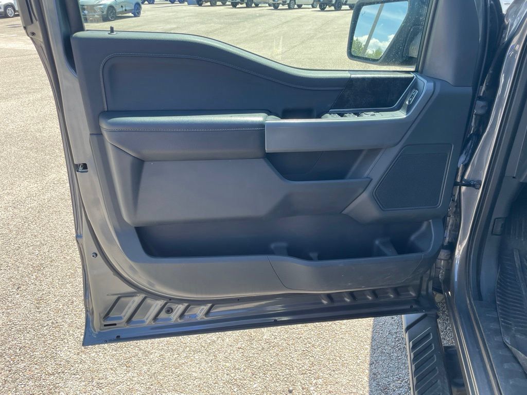 Used 2023 Ford F150 XLT w/ Equipment Group 302A High AWD/4WD image 17
