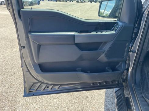 Used 2023 Ford F150 XLT w/ Equipment Group 302A High AWD/4WD image 17