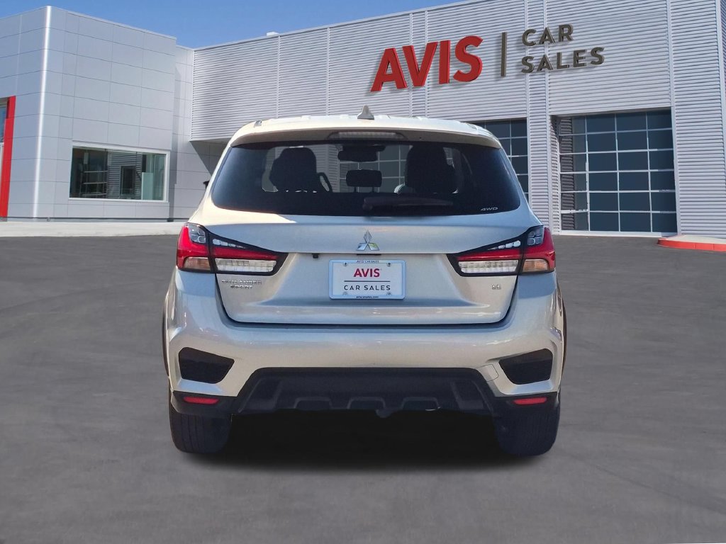 Used 2025 Mitsubishi Outlander Sport SE AWD/4WD image 7