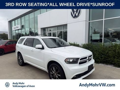 Used 2018 Dodge Durango GT w/ Premium Group AWD/4WD image 1